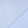 Tessuto in cotone sanforizzato blu pastello chiaro - Maison Klem