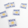 "Soleil Soleil" Sew-On Label - Maison Klem