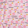 "Little Bomb" Sew-On Label - Maison Klem