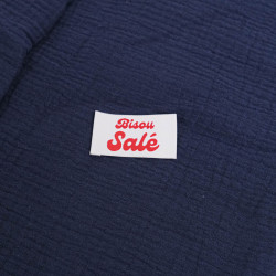 Geweven label Relax Max - Maison Klem