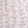 "Sewn with Love" Sew-On Label - Maison Klem