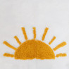Punch Needle "Sunrise" Panel, 45 x 45 - Maison Klem