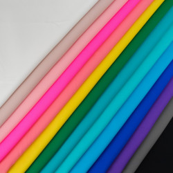 Lycra tinta unita anti-UV - Maison Klem