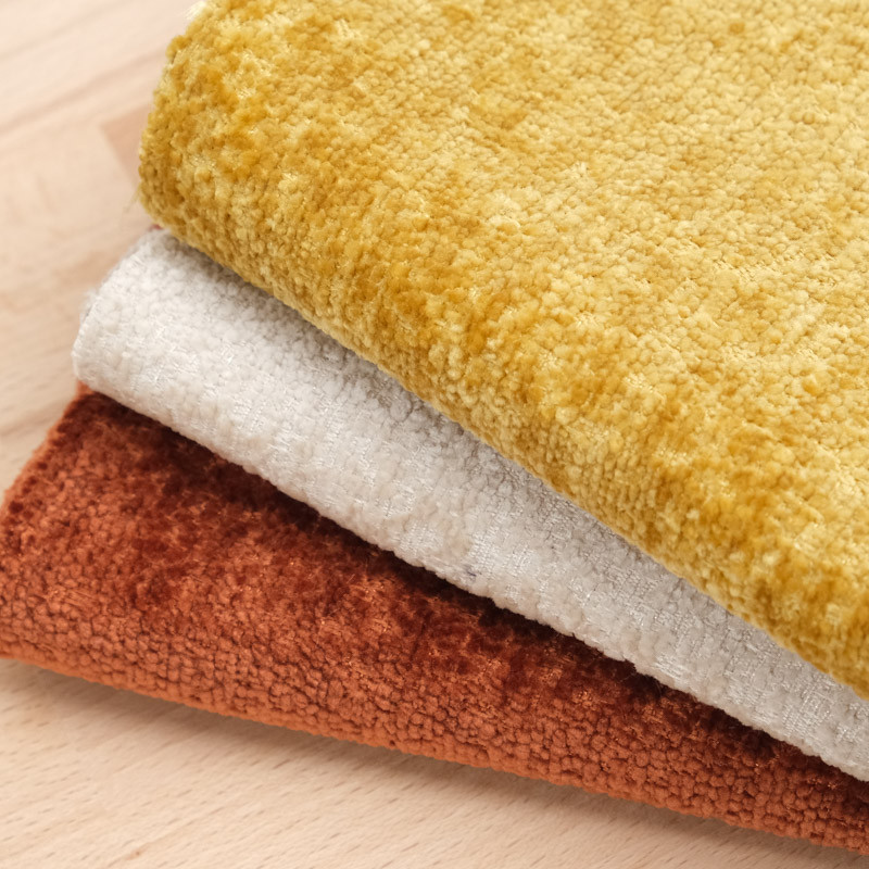 Jacquard Chenille - Sierra - Maison Klem