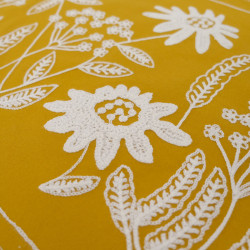 "Country-Style" Punch Needle Panel, 30 x 50 - Maison Klem