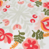 Shabby Chic Velvet Punch Needle Wall Hanging, 45 x 45 - Maison Klem