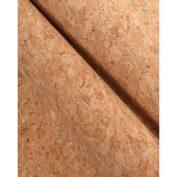 Liège Lurex Argent - Maison Klem