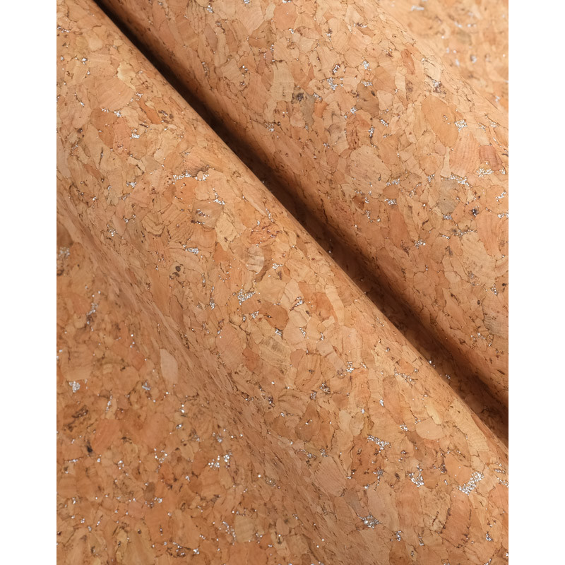 Liège Lurex Argent - Maison Klem