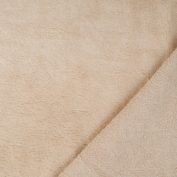 Esponja de bambú «Lou» en color topo - Maison Klem