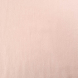 Gewaschener Leinenstoff aus Viskose in Nude-Rosa – Maison Klem