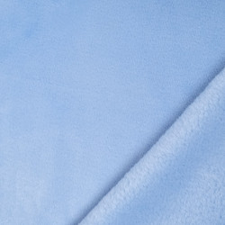 Dickes Kuscheltier, 400 g, Himmelblau – Maison Klem