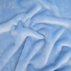 Dickes Kuscheltier, 400 g, Himmelblau – Maison Klem