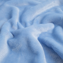 Dickes Kuscheltier, 400 g, Himmelblau – Maison Klem