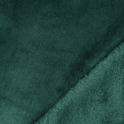 Thick 400g Forest Green Comfort Blanket - Maison Klem