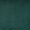 Peluche spesso 400 g verde bosco - Maison Klem