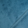 Einfarbiges Kuscheltier, 260 g, Pfau – Maison Klem
