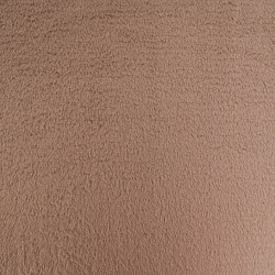 Solid-Color Plush Toy, 260 g, Chocolate Brown - Maison Klem