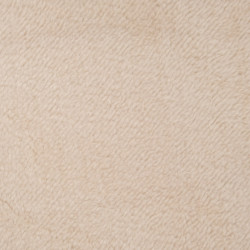 Saffron Sherpa-Lined Ribbed Velvet - Maison Klem