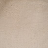 Cocoa-Colored Sherpa-Lined Ribbed Velvet - Maison Klem