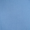Chambray di cotone James blu - Maison Klem