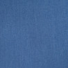 Chambray di cotone James blu indaco - Maison Klem