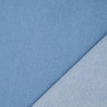 Dickes, hellblaues Oscar-Jeansgewebe – Maison Klem