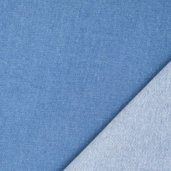 Jean Coton Epais Oscar Bleu - Maison Klem