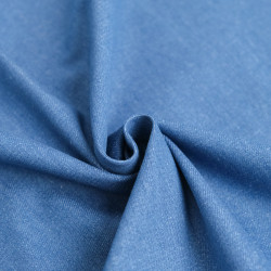 Jean Coton Thick Oscar Blue - Maison Klem