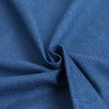 Thick Jean Fabric, Oscar Blue Indigo - Maison Klem