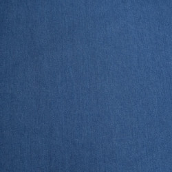 Dickes, indigo-blaues Baumwolljeans – Maison Klem
