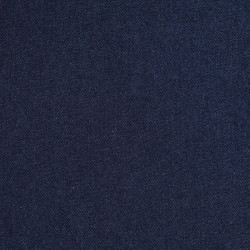 Dickes, dunkelblaues Oscar-Jeansgewebe – Maison Klem