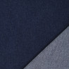 Dikke, donkerblauwe katoenen broek – Maison Klem