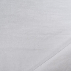 Coton Medium Doux Blanc - Maison Klem