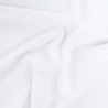 White Viscose Scarf - Laura - Maison Klem