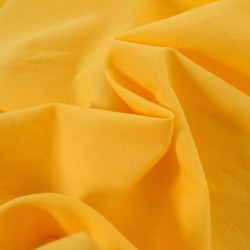 Coton Medium Doux Jaune - Maison Klem