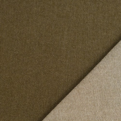 Jeans Epais color kaki - Gaspard - Maison Klem