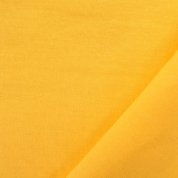 Coton Medium Doux Jaune - Maison Klem