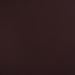 Einfarbiger Double-Gaze, 135 cm, Pflaume – Thaïs – Maison Klem