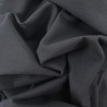 Coton Medium Doux Noir - Maison Klem