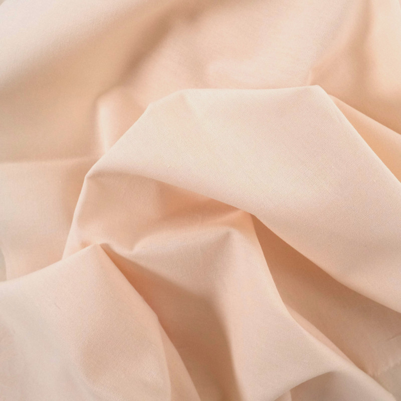 Coton Medium Doux Oeko-Tex crème