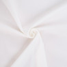 Solid Ecru Smooth Velvet - Maison Klem