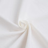 Effen polycotton-laken, ecru - Maison Klem