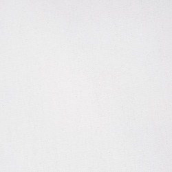 Solid-Color Ecru Poly-Cotton Fabric - Maison Klem