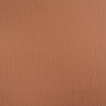 Tessuto doppio a trama semplice 135 cm Cappuccino - Thaïs - Maison Klem