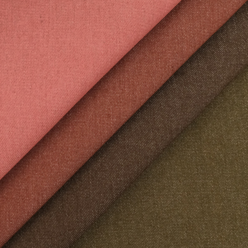 Gaspard-Colored Jeans - Maison Klem