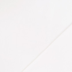 Ecru viscose sjaal - Laura - Maison Klem