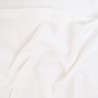 Ecru viscose sjaal - Laura - Maison Klem