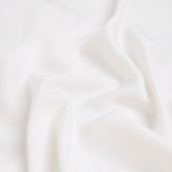 Ecru Viscose Scarf - Laura - Maison Klem