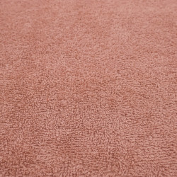 Eponge Coton Vieux Rose - Maison Klem