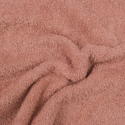 Esponja de algodón rosa antiguo - Maison Klem